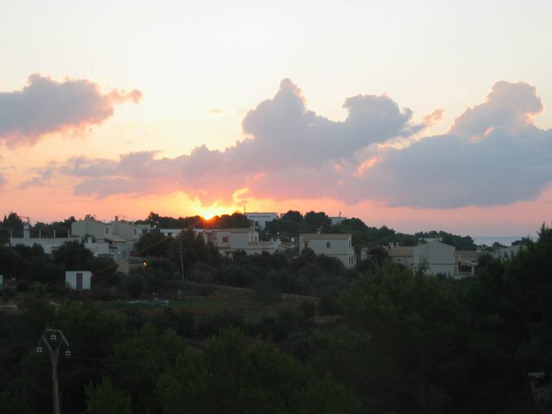 Ausblick Apatment C